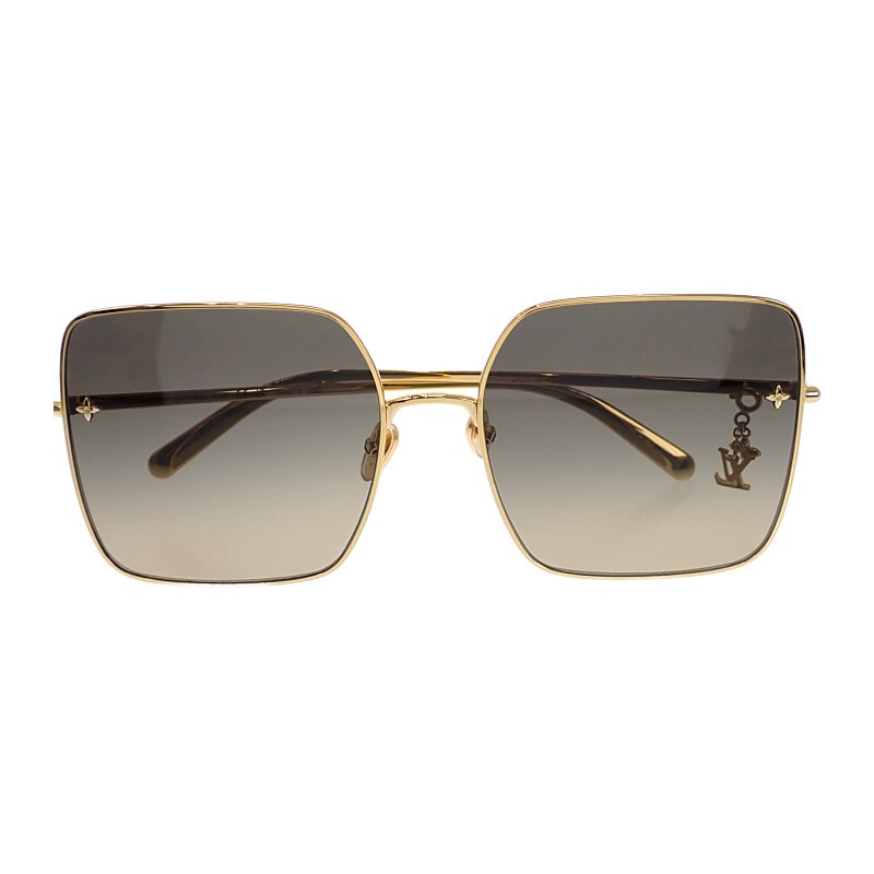 ルイヴィトン サングラス・LV・チャーム SMUA55 レディース【ABランク】