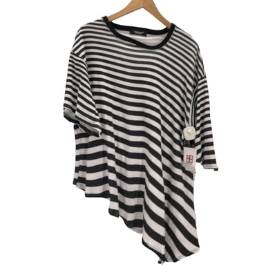 26SS コットンラングィッド Tシャツ【1142295354785】