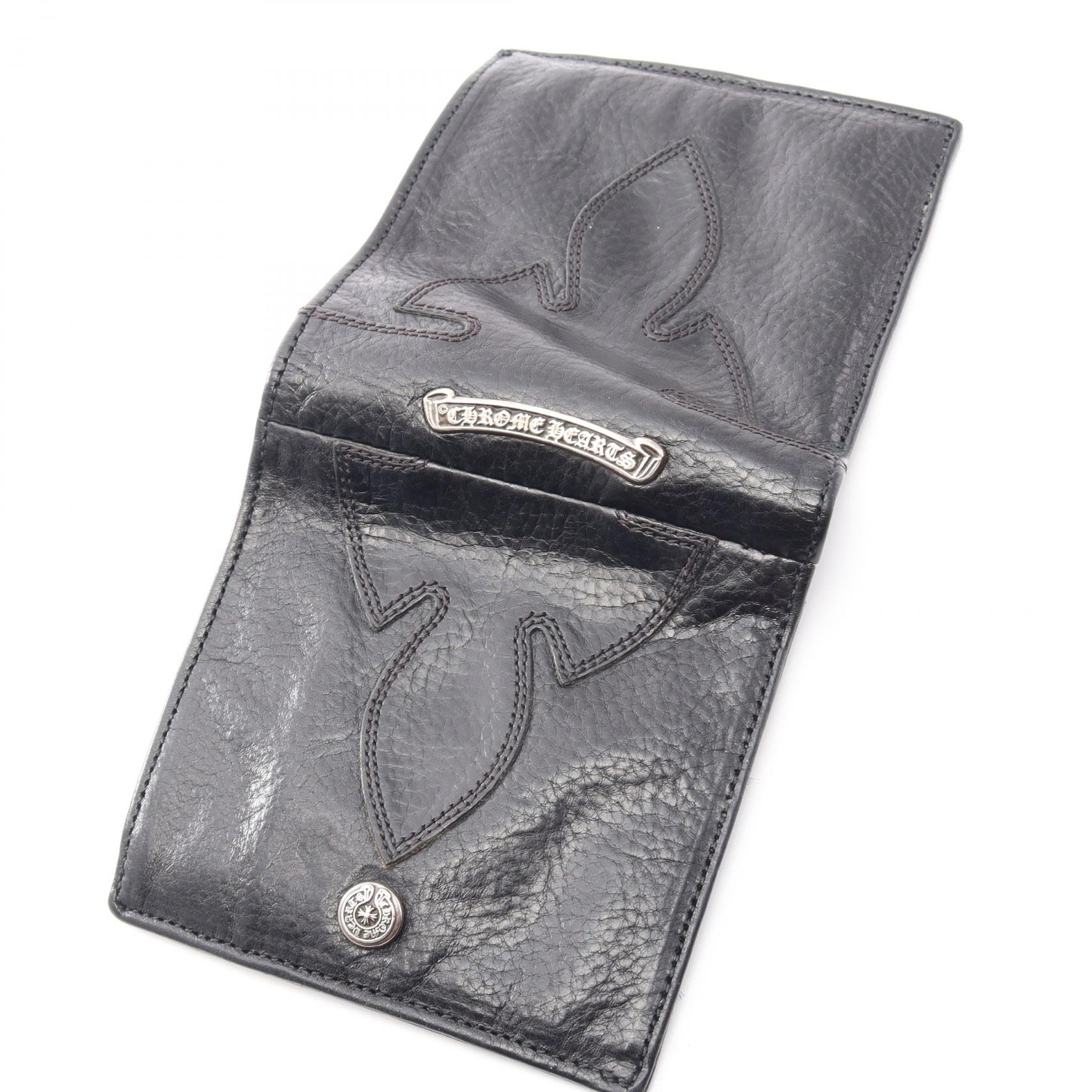 C (やや傷や汚れあり)】クロムハーツ CHROME HEARTS キャッシングイン