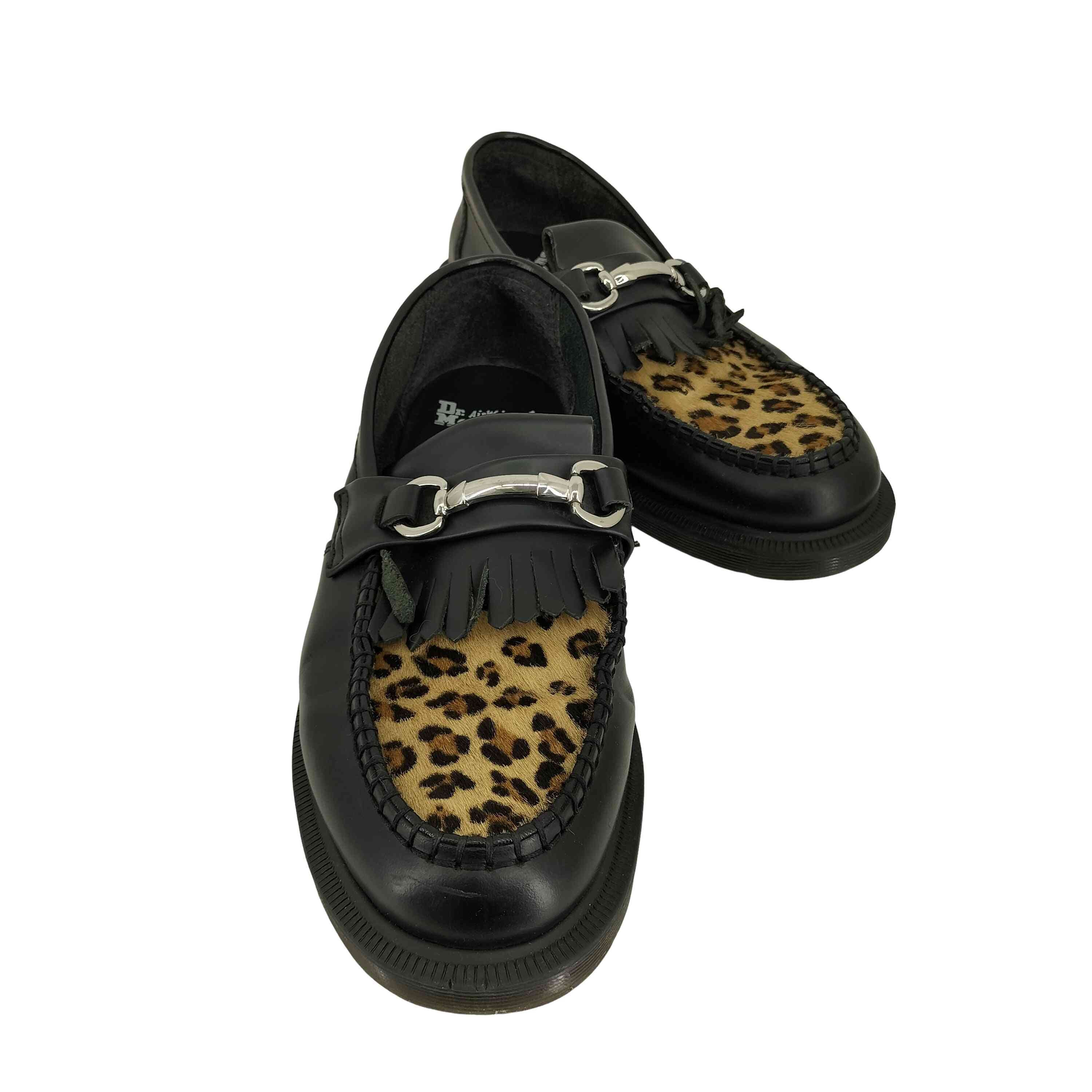 ADRIAN SNAFFLE レオパード【1141400339754】