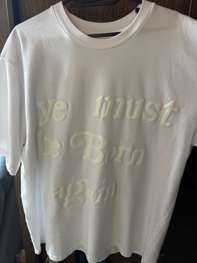 CPFM ボーンアゲインTシャツ