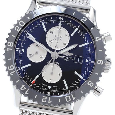 ブライトリング クロノライナー Y24310 メンズ 【中古】