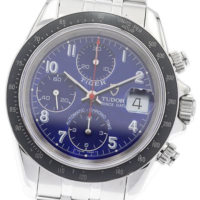 チュードル プリンスデイト 79260 メンズ 【中古】
