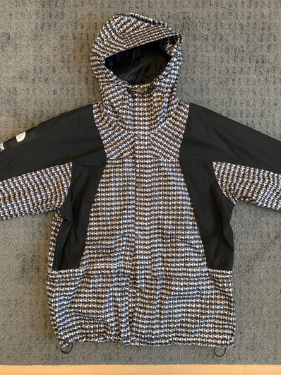 Supreme x The North Face Studded Mountain Light Jacket "Black"