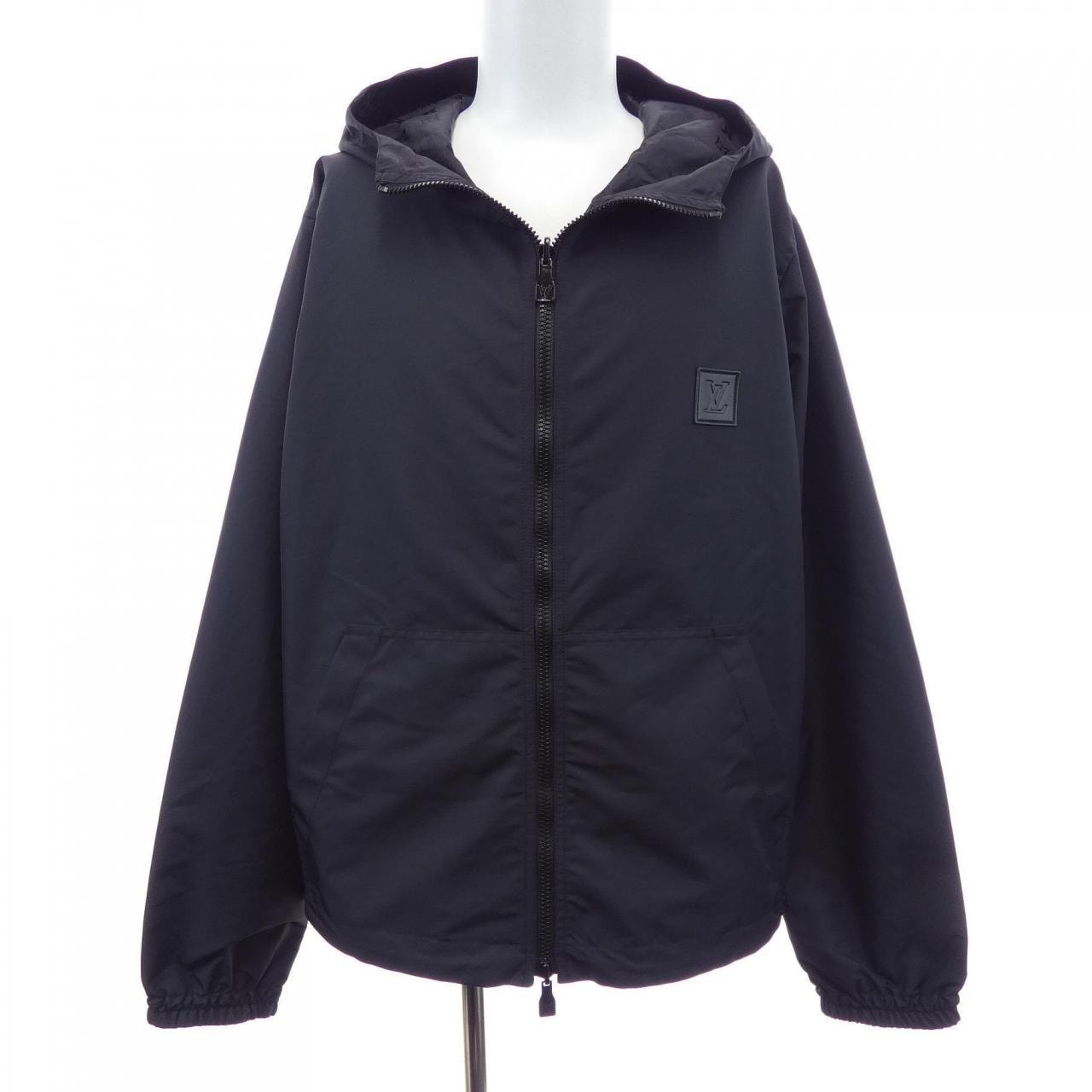 ルイヴィトン LOUIS VUITTON モノグラム リバーシブル ウインドブレーカ- HSB47WMO6 ジャケット