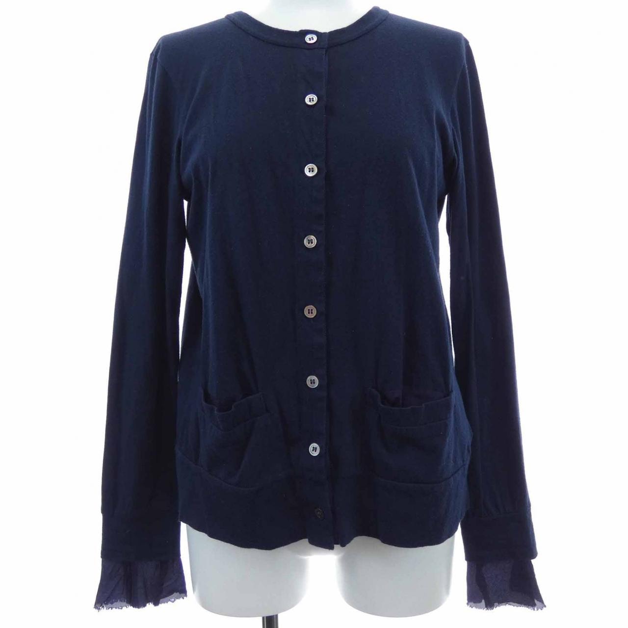 サカイ SACAI 17-03064 カーディガン