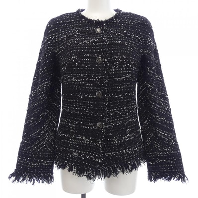 シャネル CHANEL P39754V28442 10A ノーカラージャケット