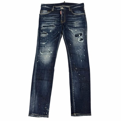 美品 ディースクエアード デニムパンツ Super Twinky Jean