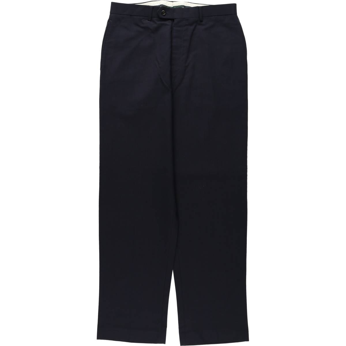 古着 ラルフローレン Ralph Lauren LAUREN ローレン TOTAL COMFORT ウールパンツ スラックス メンズw33相当/eaa630252