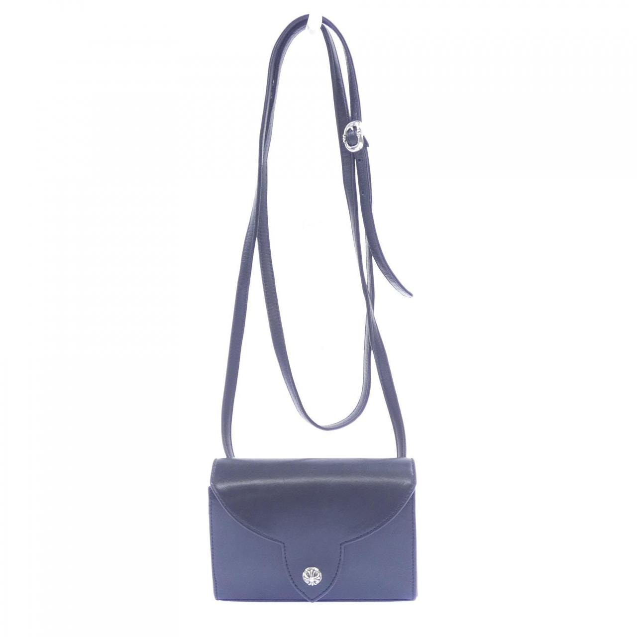 クロムハーツ CHROME HEARTS FLARE KNEE CROSS BALL BAG