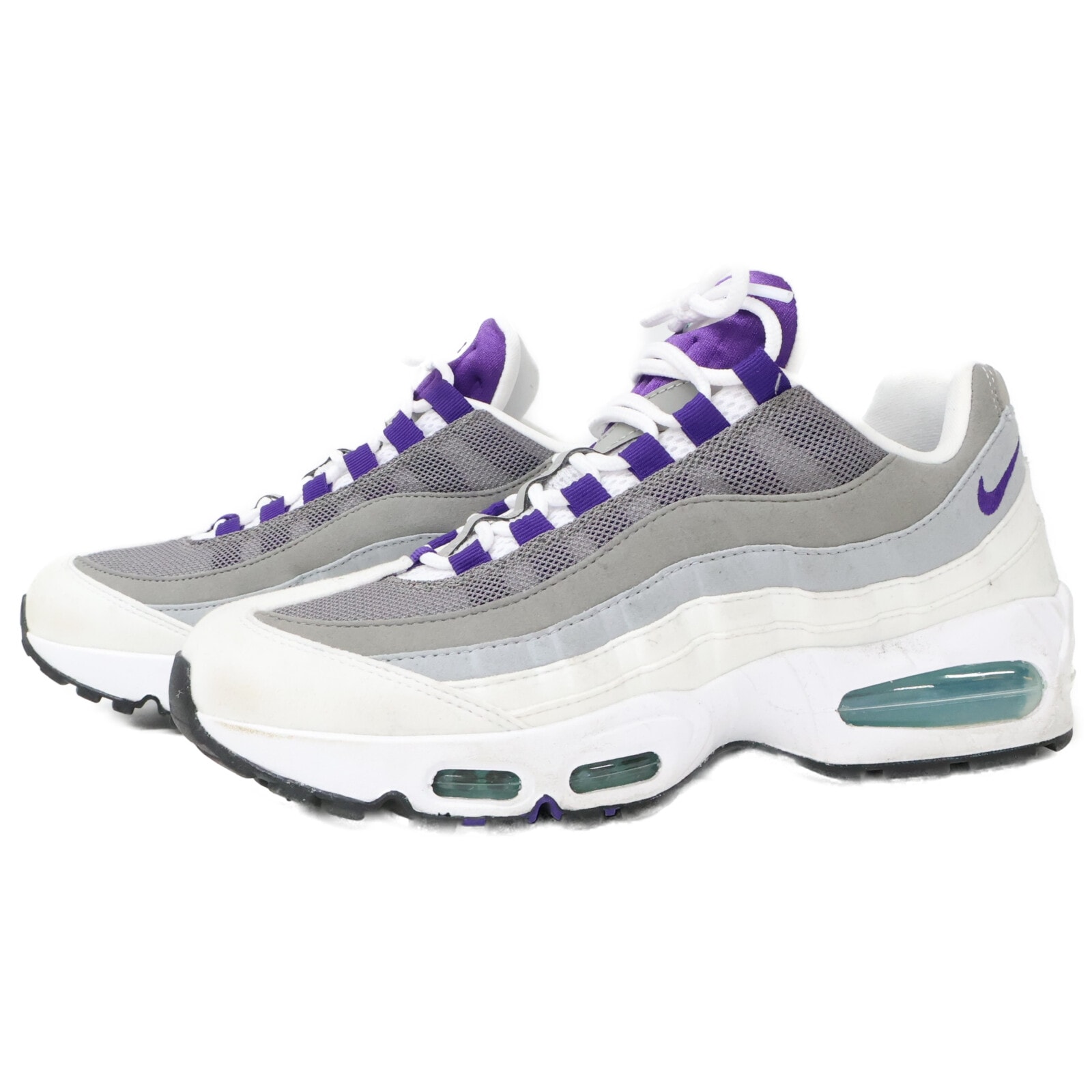 ナイキ HJ5996-100 エア マックス 95 ビッグ バブル スニーカー 26.5