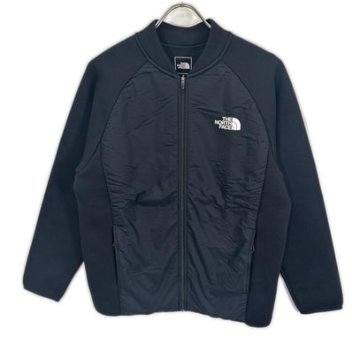 The North Face Hybrid Tech Air Insulated Jacket "Black"