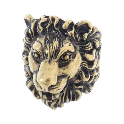 グッチ 398601 I4600 リング