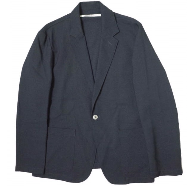 JOURNAL STANDARD TRISECT-2 ジャーナルスタンダード トライセクト ROYAL LINECO NARROW 1B JACKET テーラードジャケット 17010640019010 L ネイビー アウター g11776