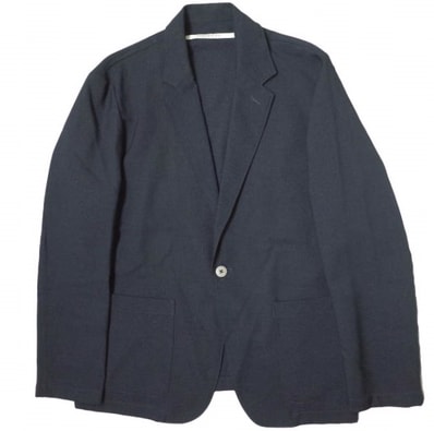 JOURNAL STANDARD TRISECT-2 ジャーナルスタンダード トライセクト ROYAL LINECO NARROW 1B JACKET テーラードジャケット 17010640019010 L ネイビー アウター g11776