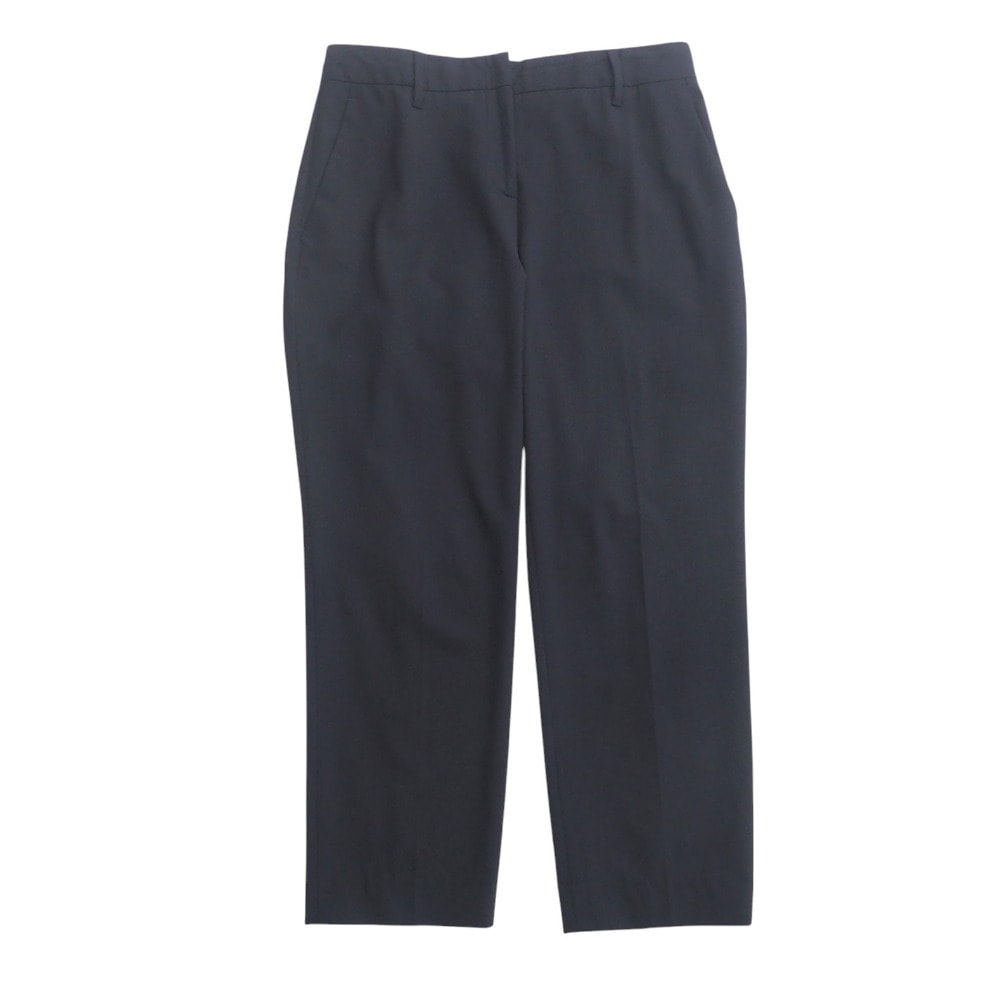 PRADA プラダ パンツ サイズ40 テーパードパンツ スラックス ブランド古着【中古】20250527/RA4816