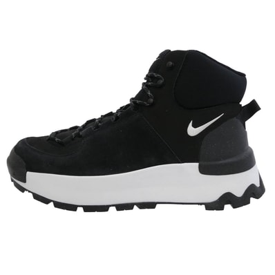 NIKE ナイキ DQ5601-001 Women's City Classic Boot ブラック ホワイト ウィメンズ シティ クラシック ブーツ ブラック系 28.5cm【新古品】【未使用】【中古】