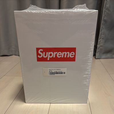 Supreme 30 Years T-Shirts 1994-2024 Book (3-Volumes) "White"