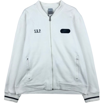 古着 00年代 ナイキ NIKE フルジップスウェットシャツ トレーナー メンズL相当/eaa639964