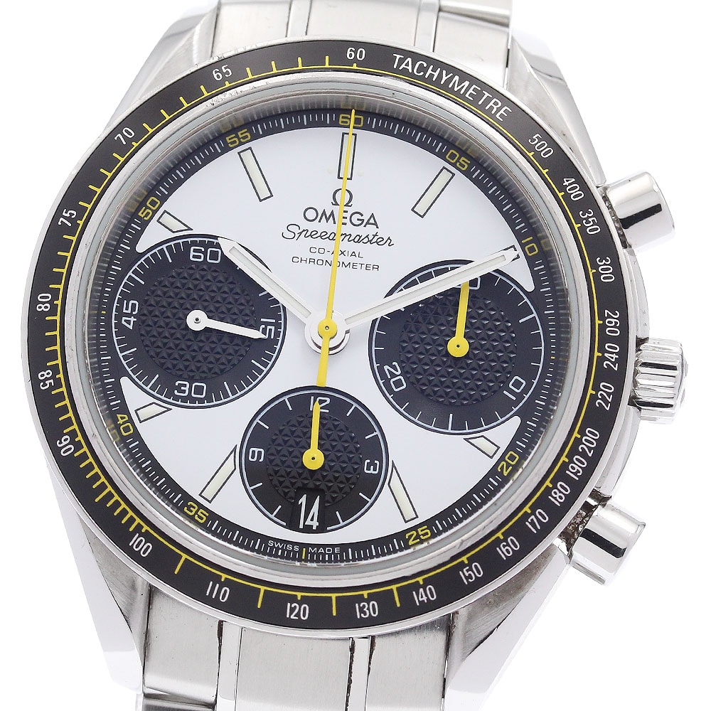 オメガ スピードマスター レーシング メンズ 【中古】