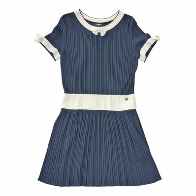 シャネル ワンピース レーヨン P47967K06128 レディース CHANEL 中古