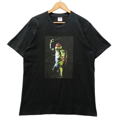 SUPREME シュプリーム Raphael Tee プリント 半袖Tシャツ 55235