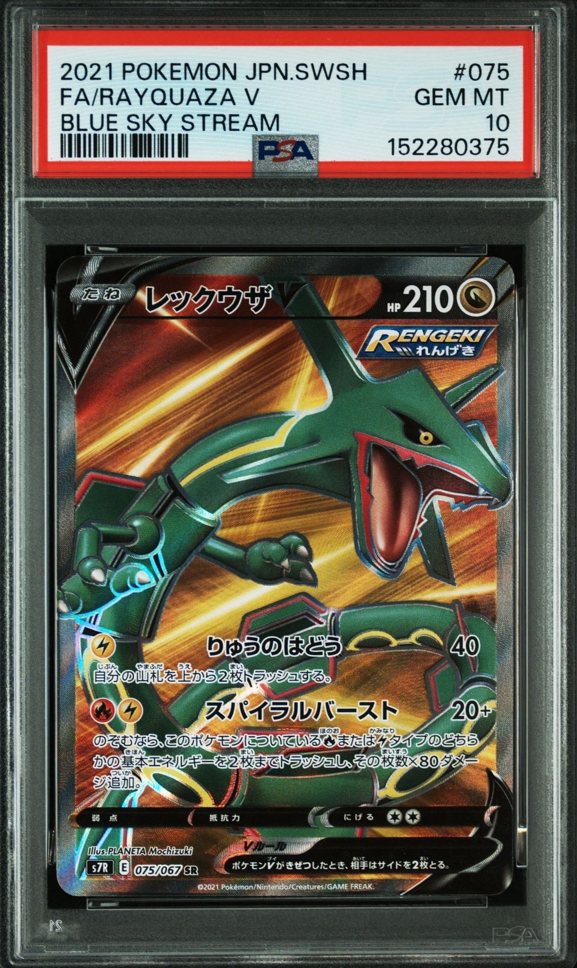 ドラパルトex SAR [SV8a 221/187](ハイクラスパック「テラスタルフェス