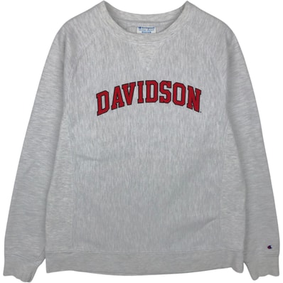 古着 チャンピオン Champion REVERSE WEAVE リバースウィーブ カレッジスウェットシャツ トレーナー メンズM相当/eaa633076