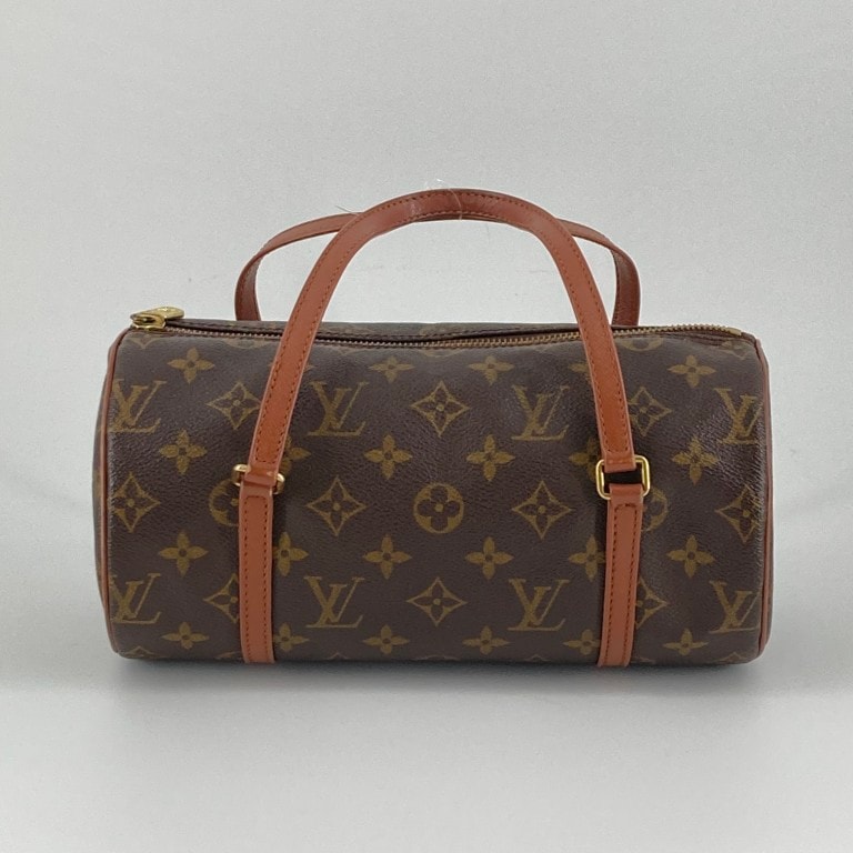 LOUIS VUITTON(ルイ・ヴィトン) パピヨン26 M51366 トートバッグ ブラウン