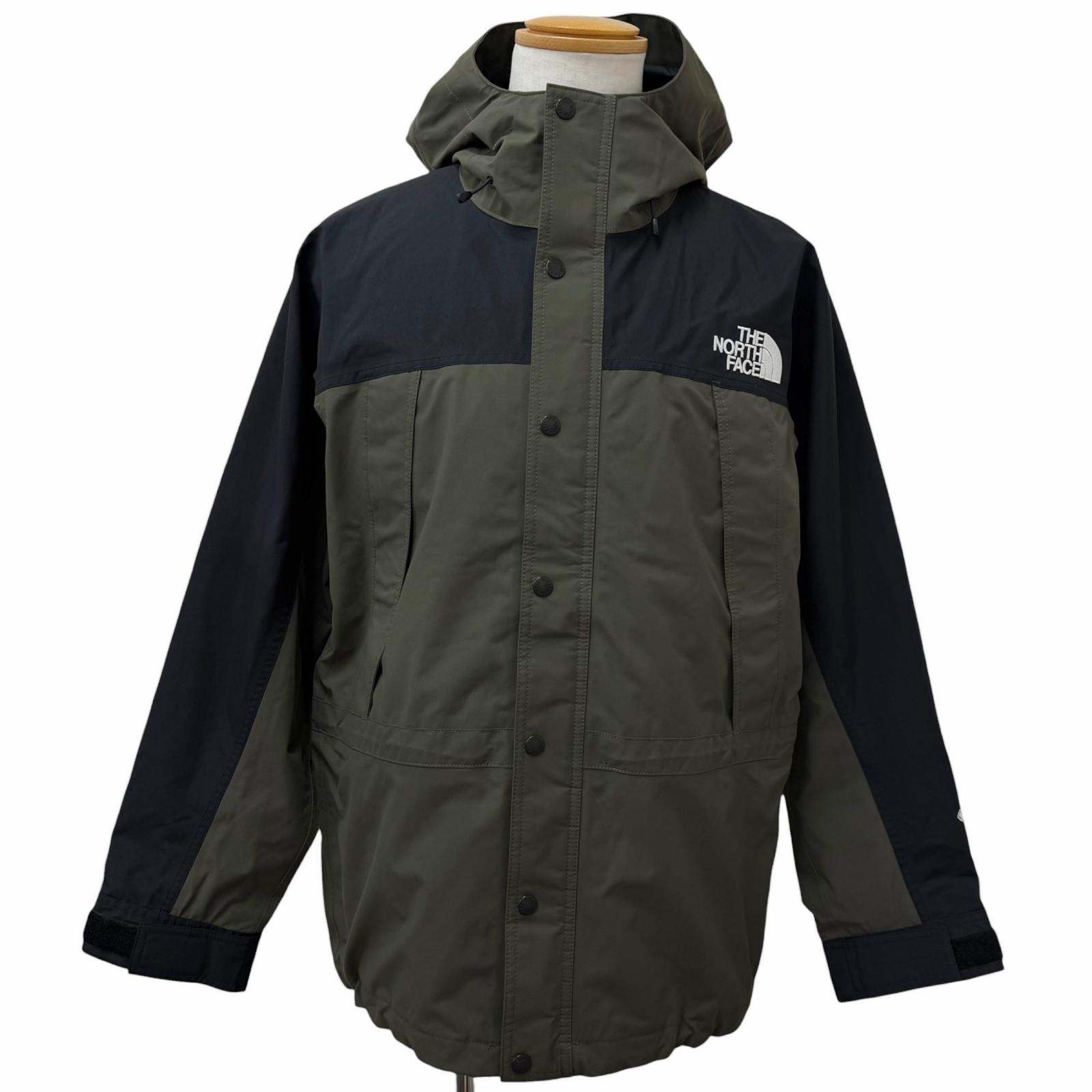美品 ザ・ノースフェイス マウンテンパーカー Mountain Light