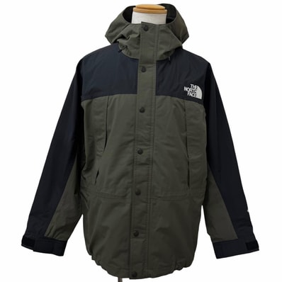 美品 ザ・ノースフェイス マウンテンパーカー Mountain Light