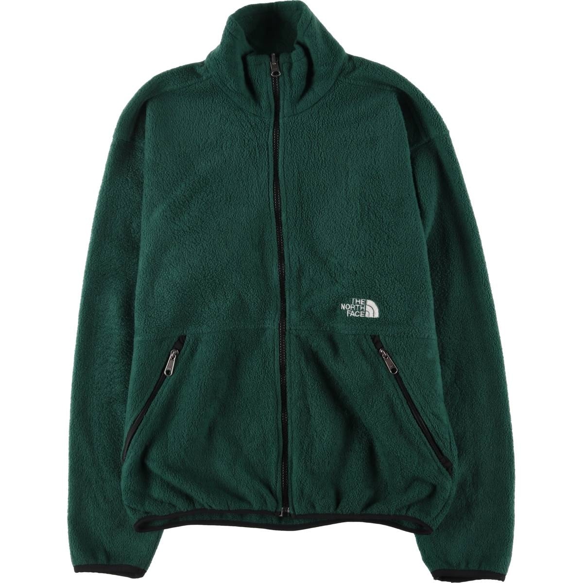 古着 90年代 ザノースフェイス THE NORTH FACE フリースジャケット メンズM相当 ヴィンテージ/eaa449766