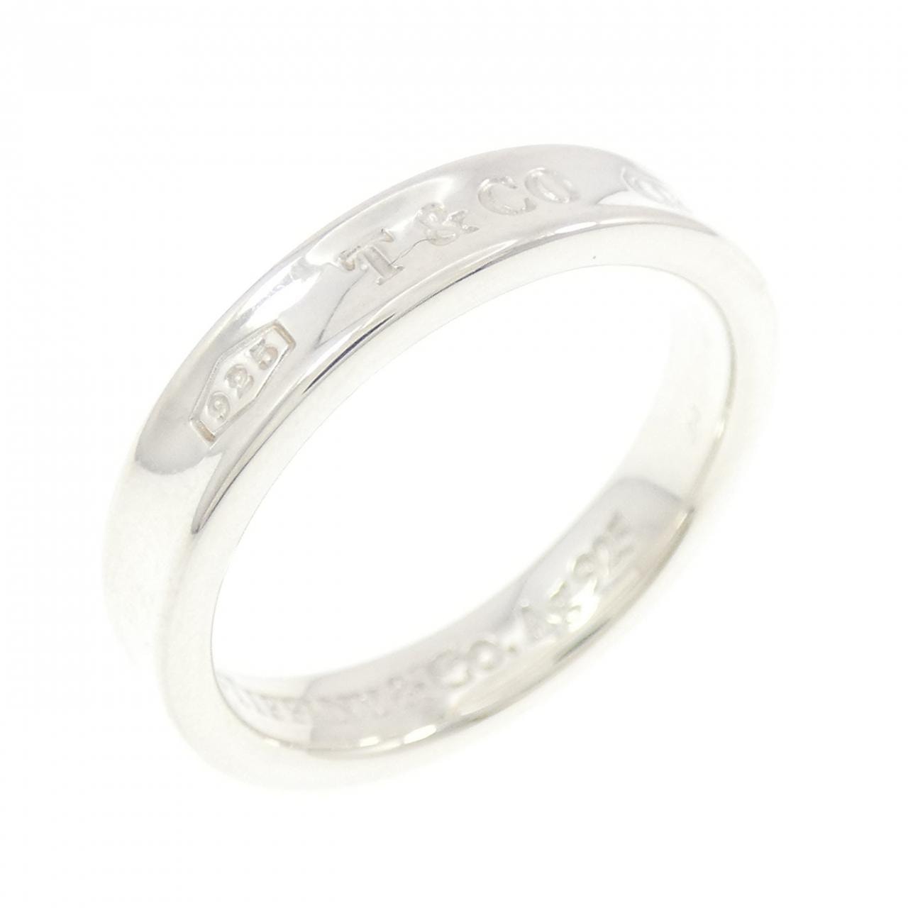 ティファニー 1837 ナロー リング