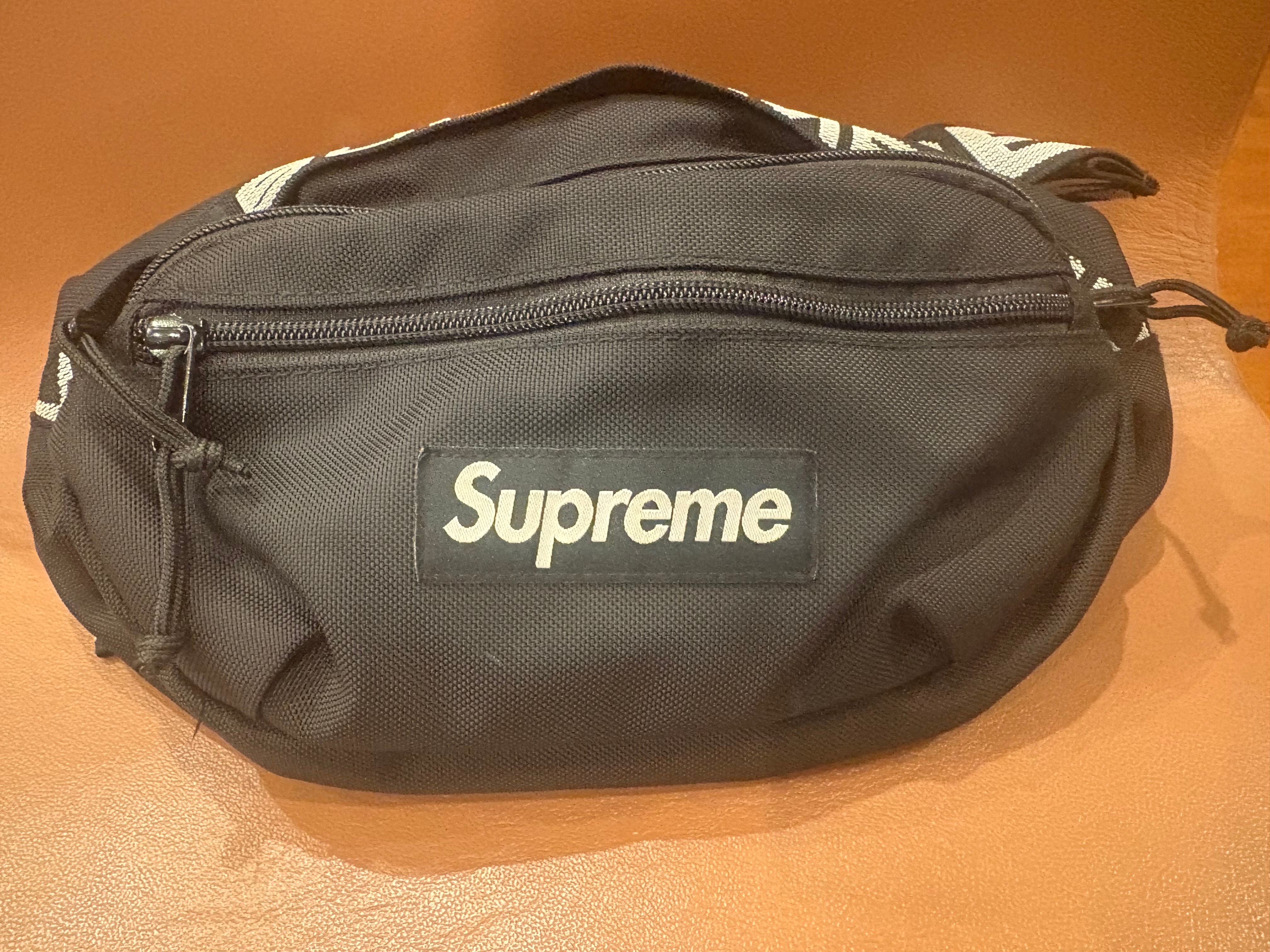 Supreme 18SS Waist Bag 