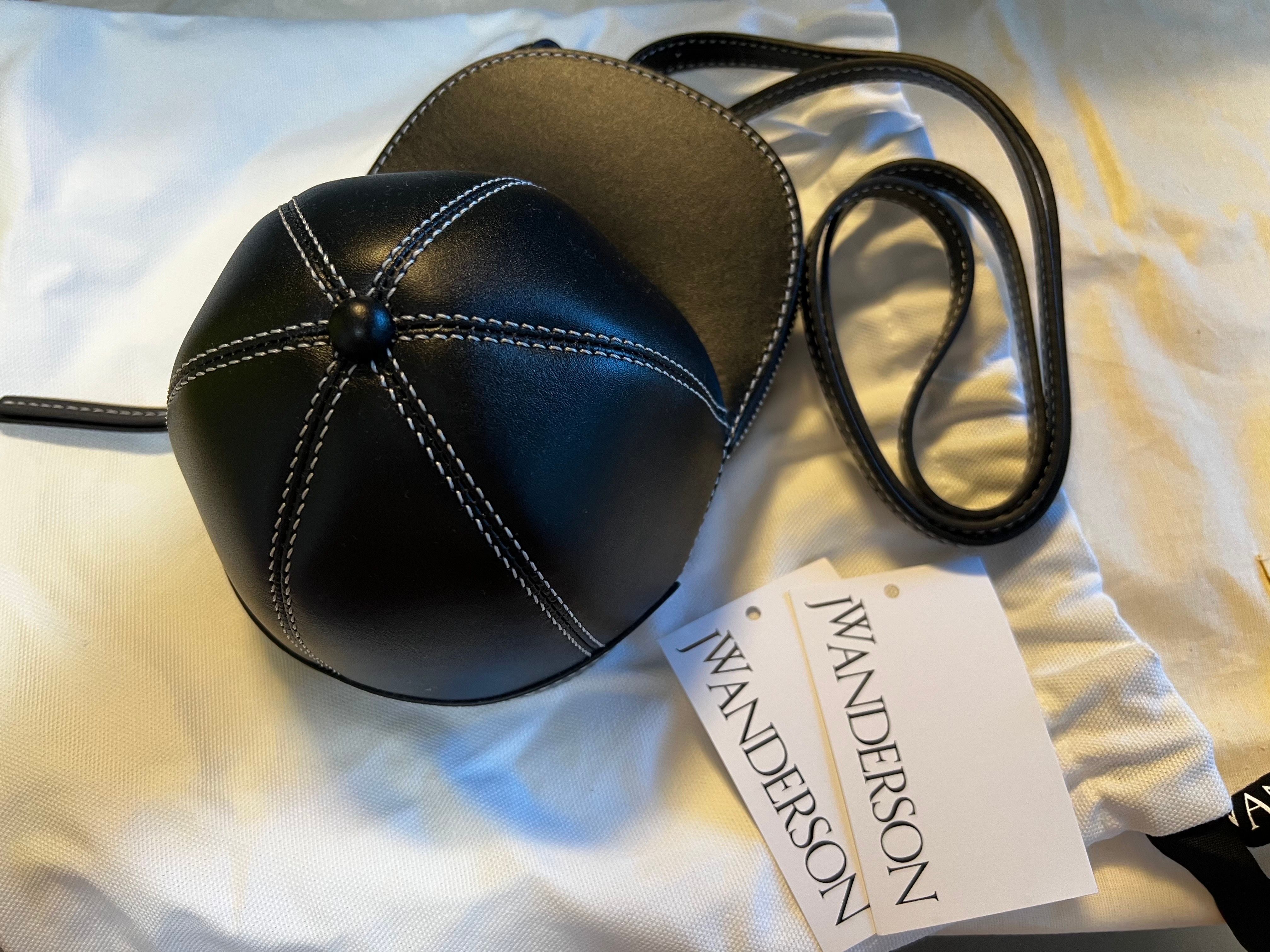 JW ANDERSON MIDI CAP BAG