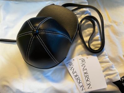 JW ANDERSON MIDI CAP BAG