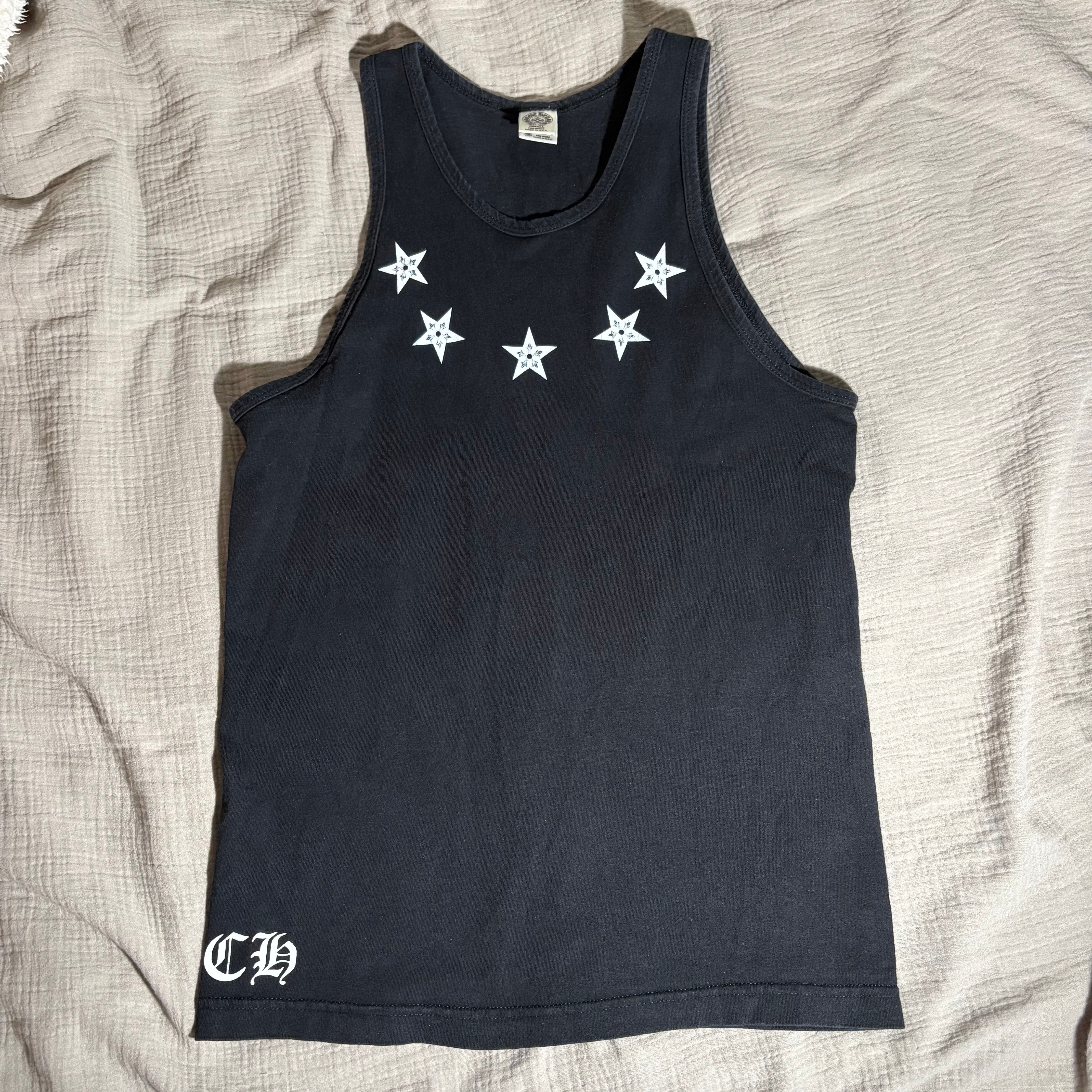 CHROME HEARTS クロムハーツ タンクトップ 