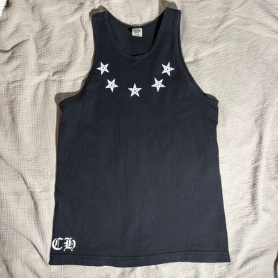 CHROME HEARTS クロムハーツ タンクトップ
