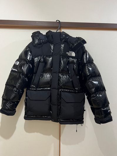 Supreme x The North Face 700-Fill Down Parka "Black" NF0A82R3JK3 / ND52206I