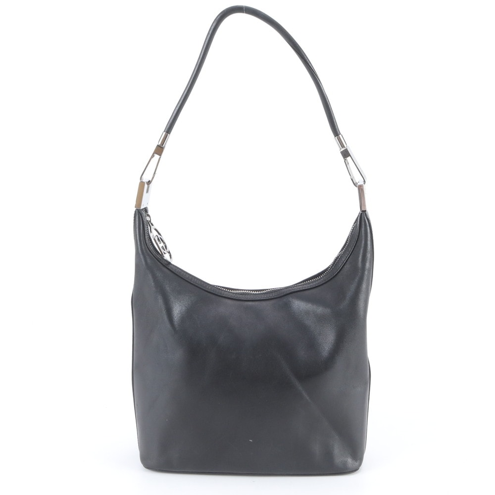 ■美品 グッチ ホーボー ワンショルダー 001 3814 ショルダーバッグ