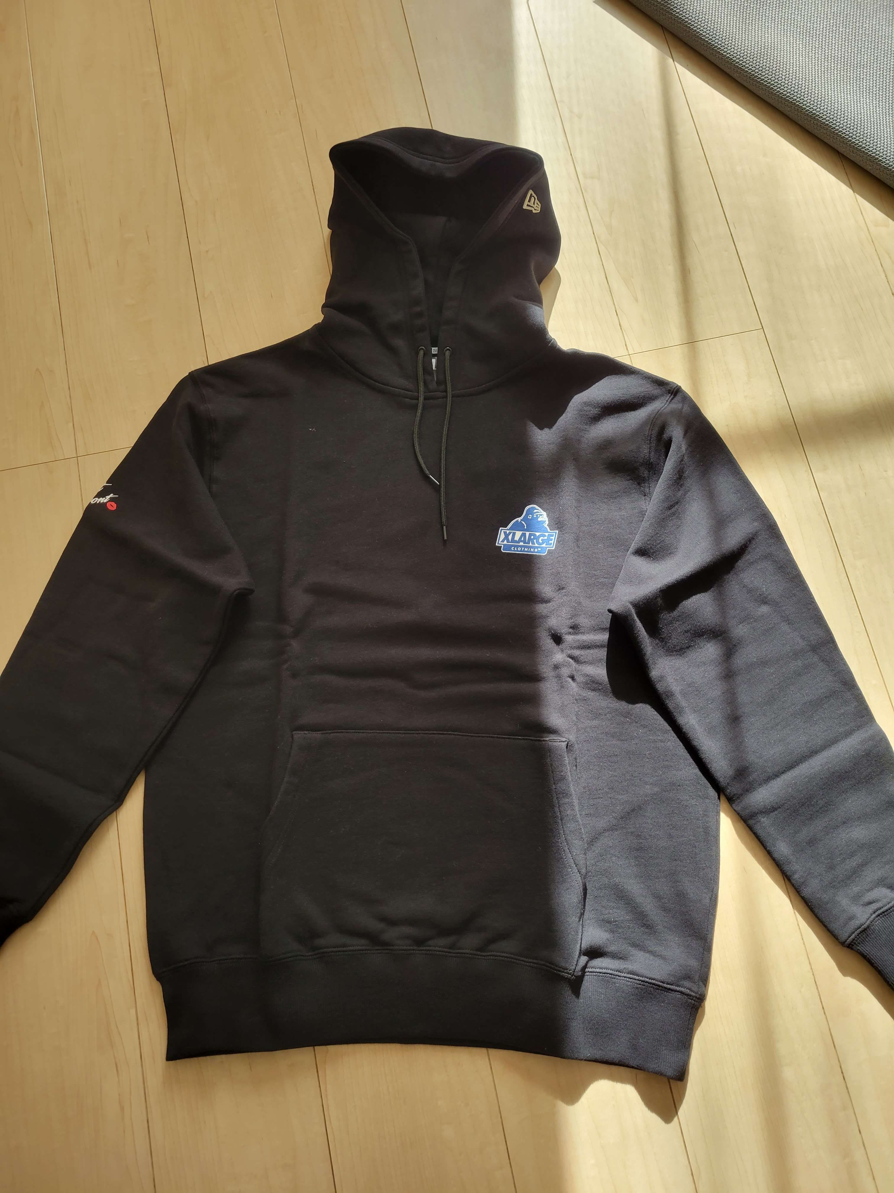 エクストララージ×ニューエラ LA