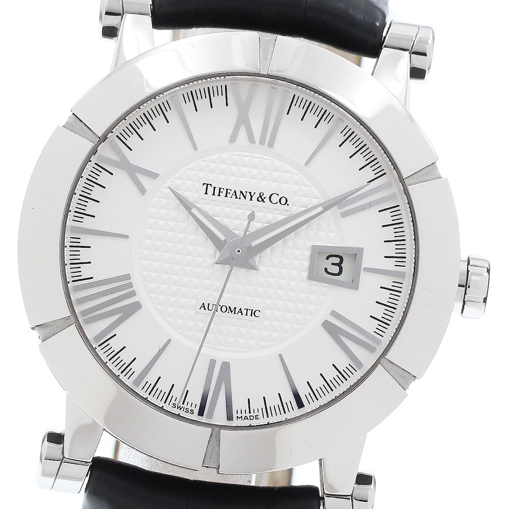 ティファニー アトラス ジェント メンズ 【中古】