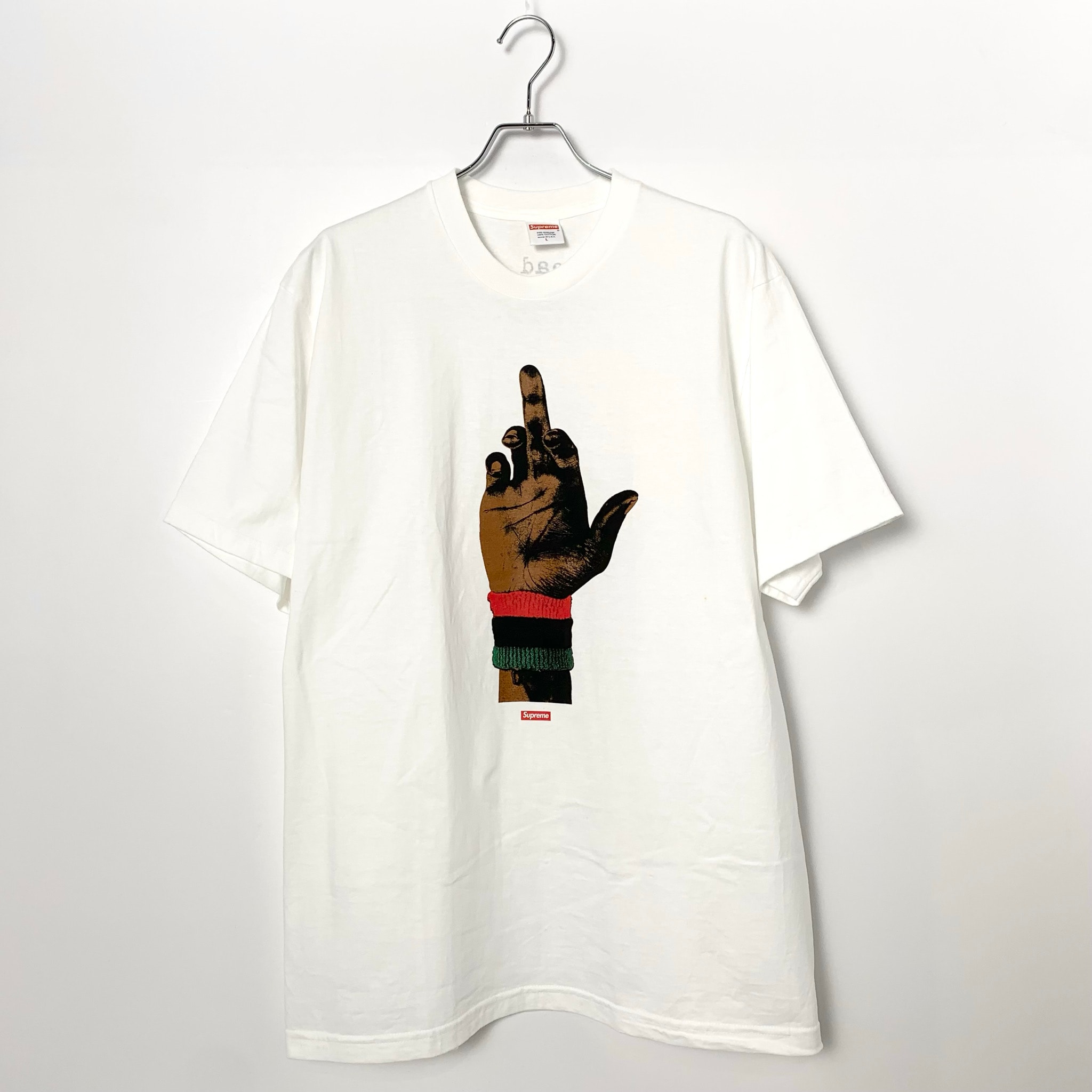 Supreme x dead prez RBG Tee "White"
