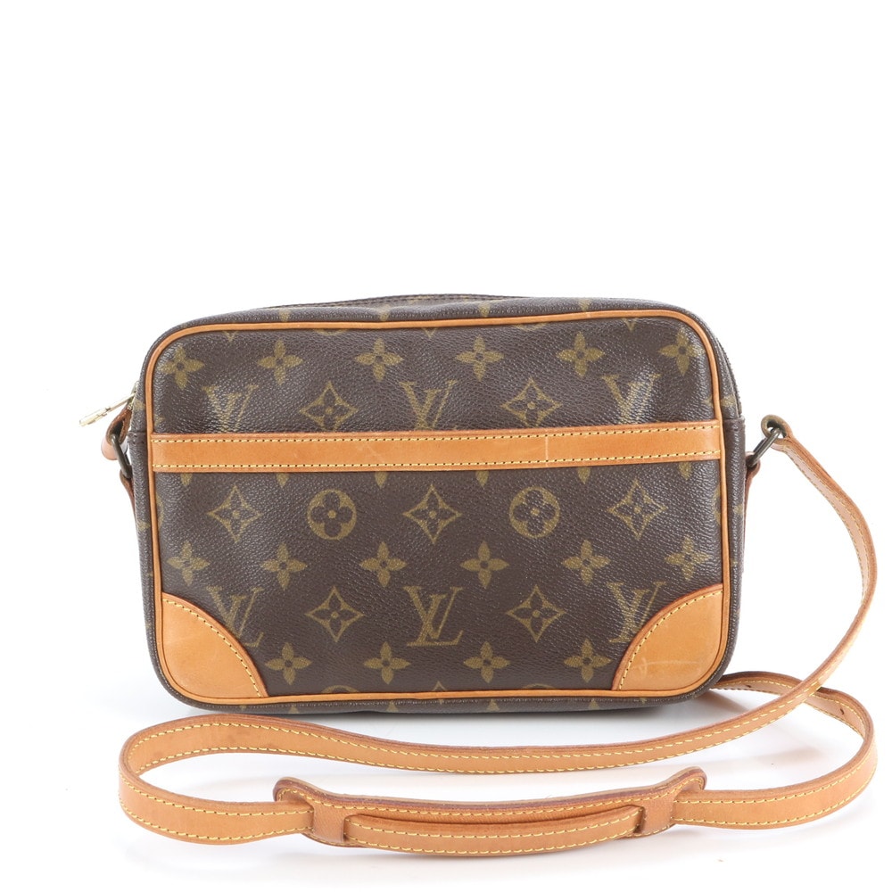 ■極美品 ルイヴィトン モノグラム トロカデロ24M51276