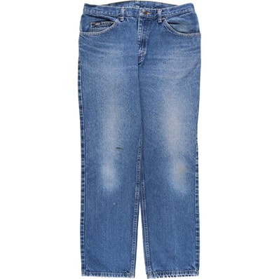 古着 リー Lee ストレートデニムパンツ メンズw34相当/eaa564328