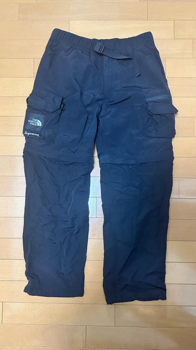 Supreme x The North Face Belted Cargo Pant "Black"
