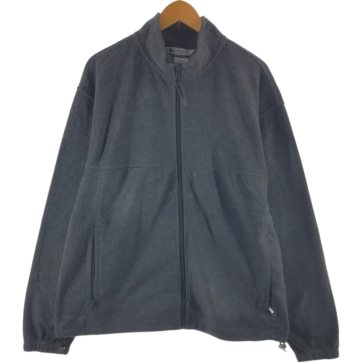 古着 コロンビア Columbia フリースジャケット メンズXL相当/eaa449316