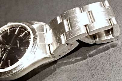 ROLEX Air King Black Dial 116900