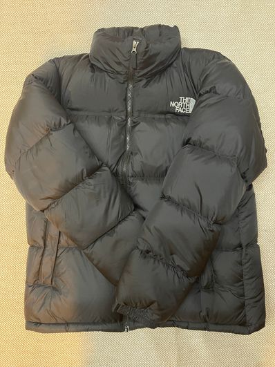 The North Face Nuptse Jacket 2022 "Black"