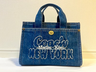 COACH Matin Kim コーチ マーティンキム 2way バック